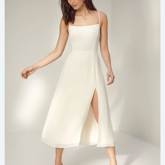 Wilfred Destination Dress Size 2 NWT - Picture 1 of 4